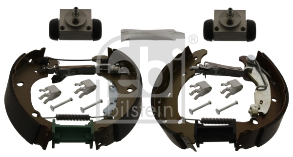 Brake Shoe Set
